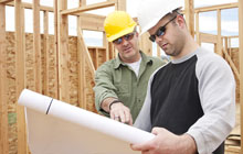 Whisterfield outhouse construction leads