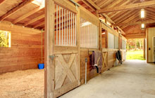 Whisterfield stable construction leads